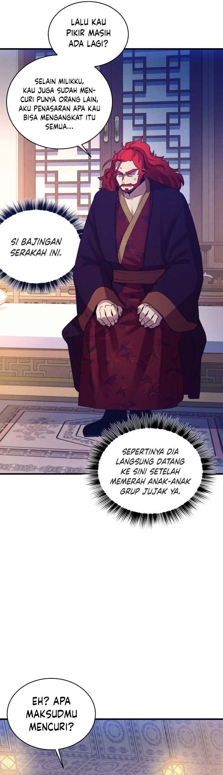 lightning expert Chapter 141 Gambar 45