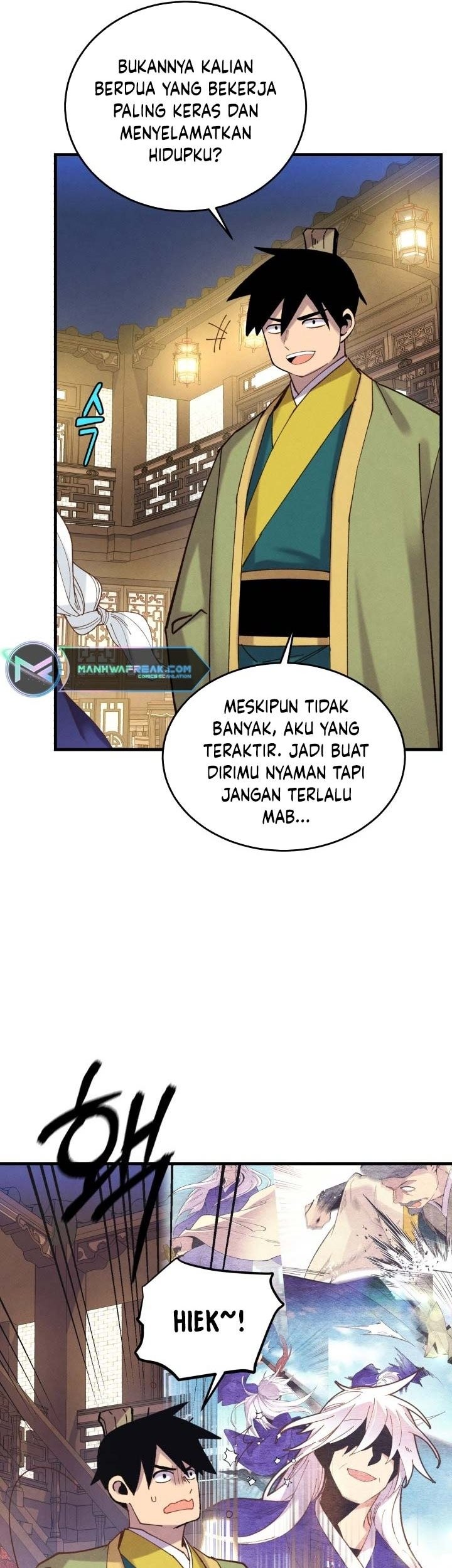 lightning expert Chapter 141 Gambar 55