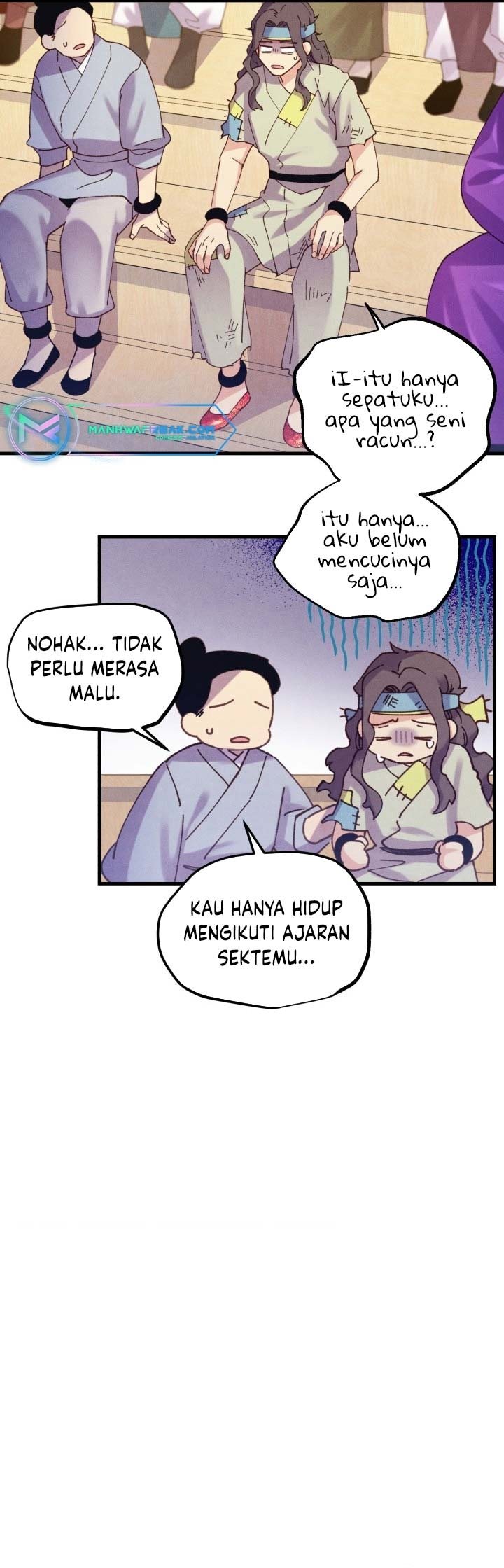 lightning expert Chapter 141 Gambar 10
