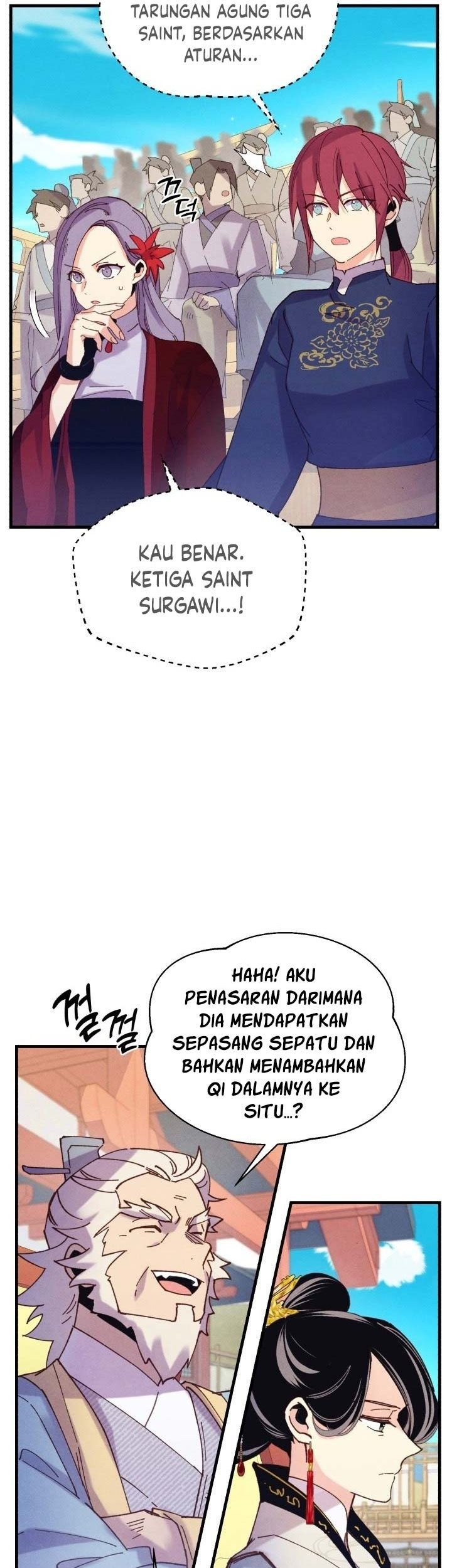 lightning expert Chapter 141 Gambar 15