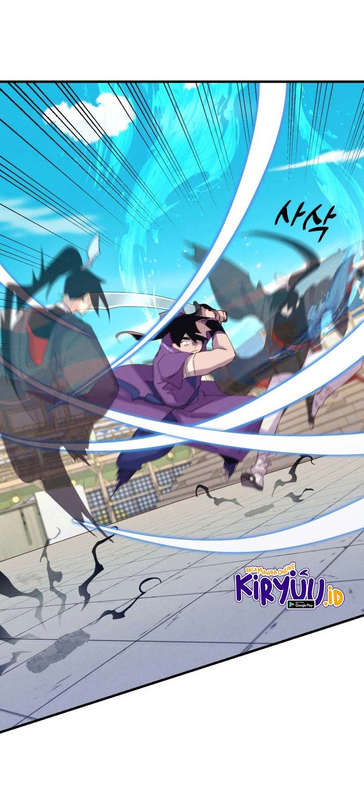 lightning expert Chapter 140 Gambar 36