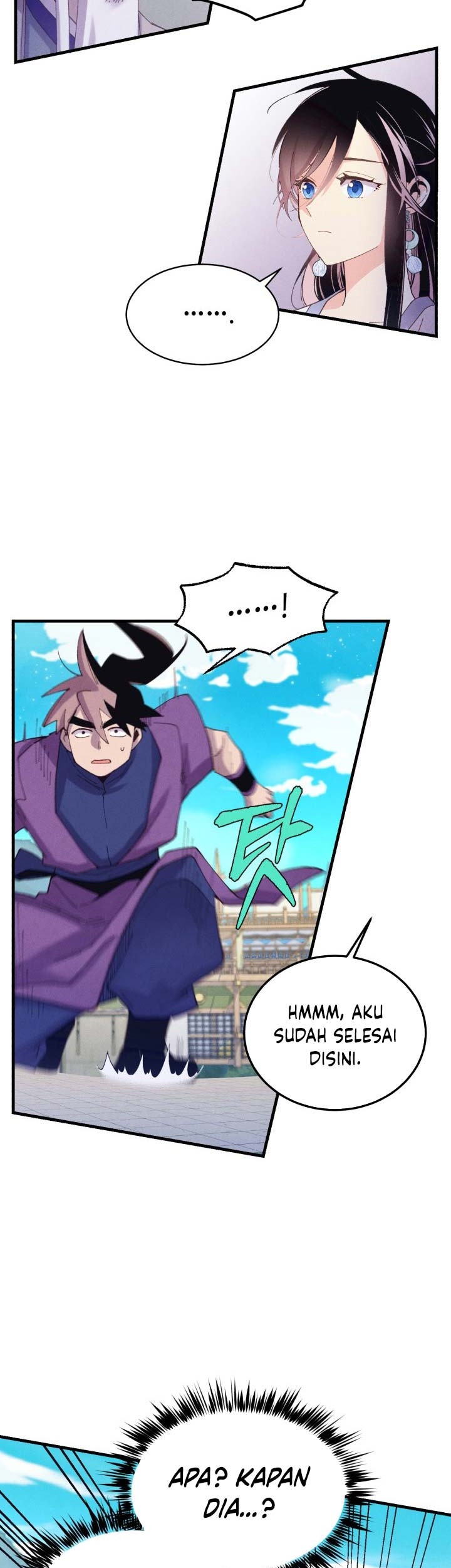 lightning expert Chapter 140 Gambar 39