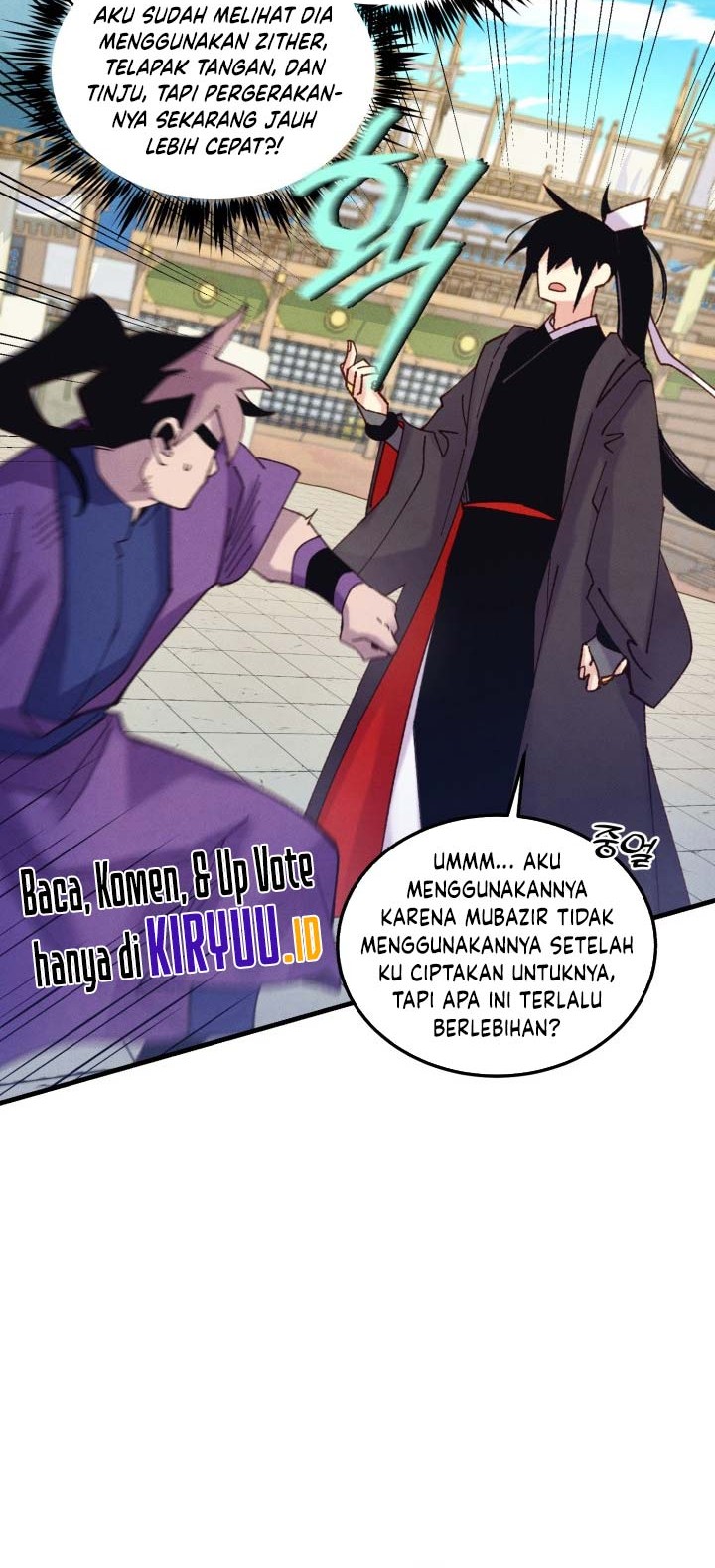 lightning expert Chapter 140 Gambar 40