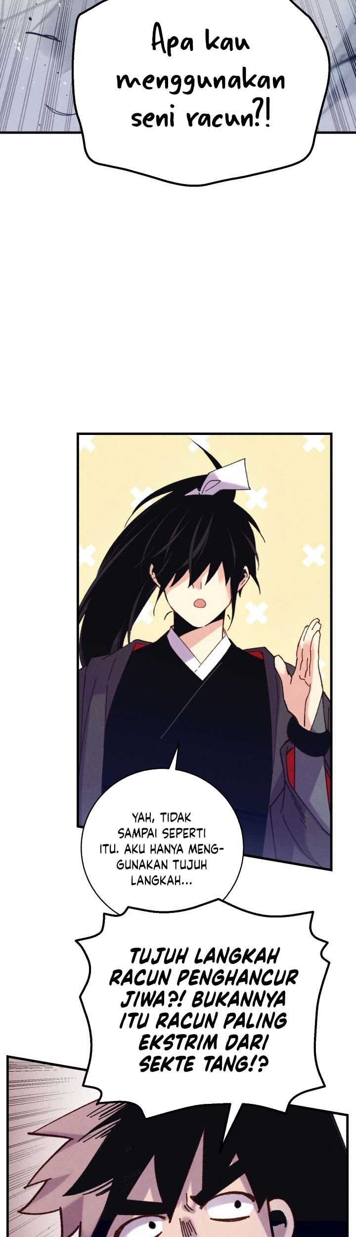 lightning expert Chapter 140 Gambar 43