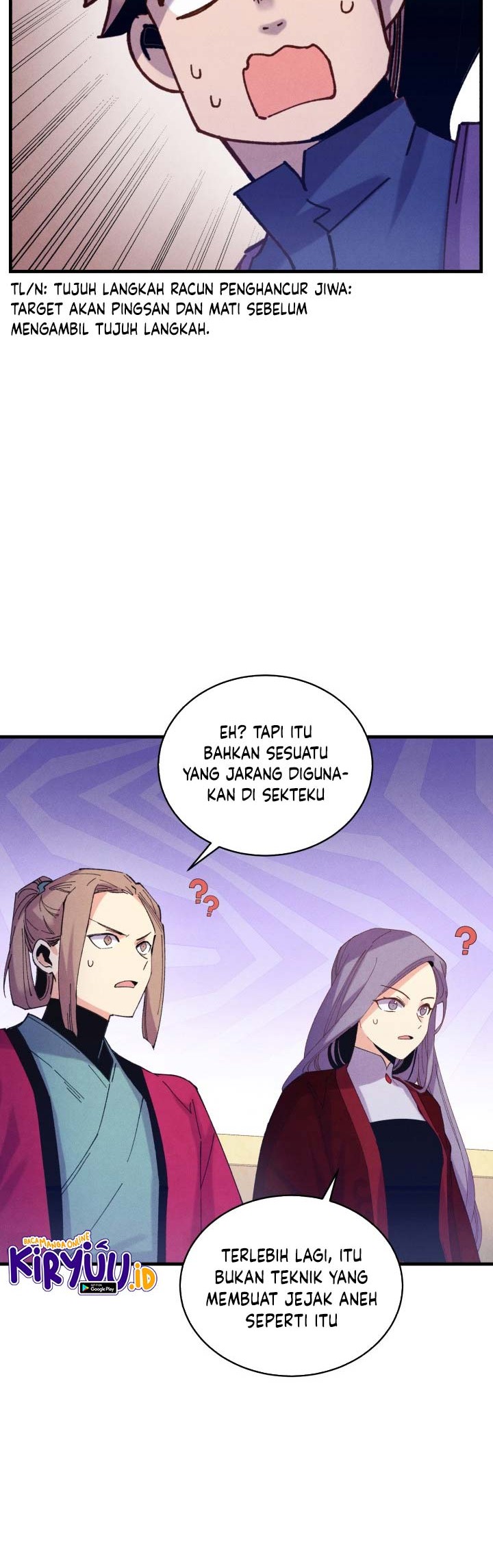 lightning expert Chapter 140 Gambar 44