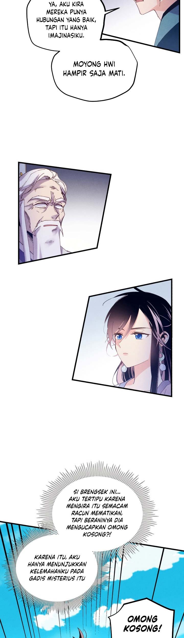 lightning expert Chapter 140 Gambar 47
