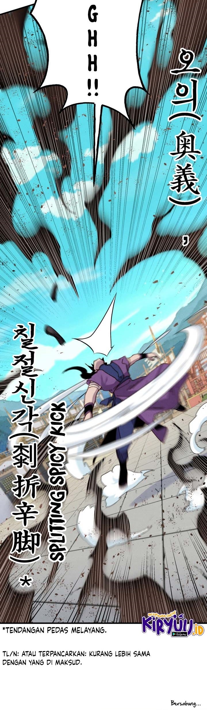 lightning expert Chapter 140 Gambar 54