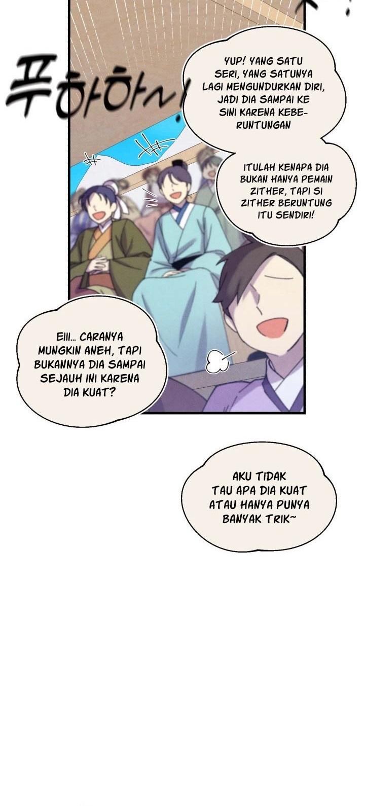 lightning expert Chapter 140 Gambar 8