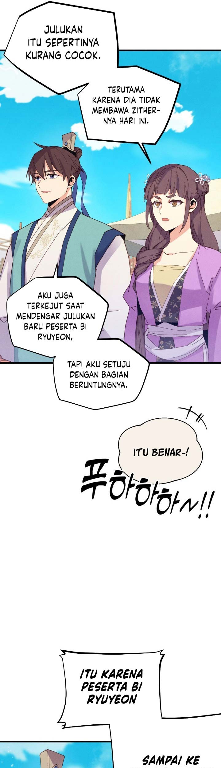 lightning expert Chapter 140 Gambar 9