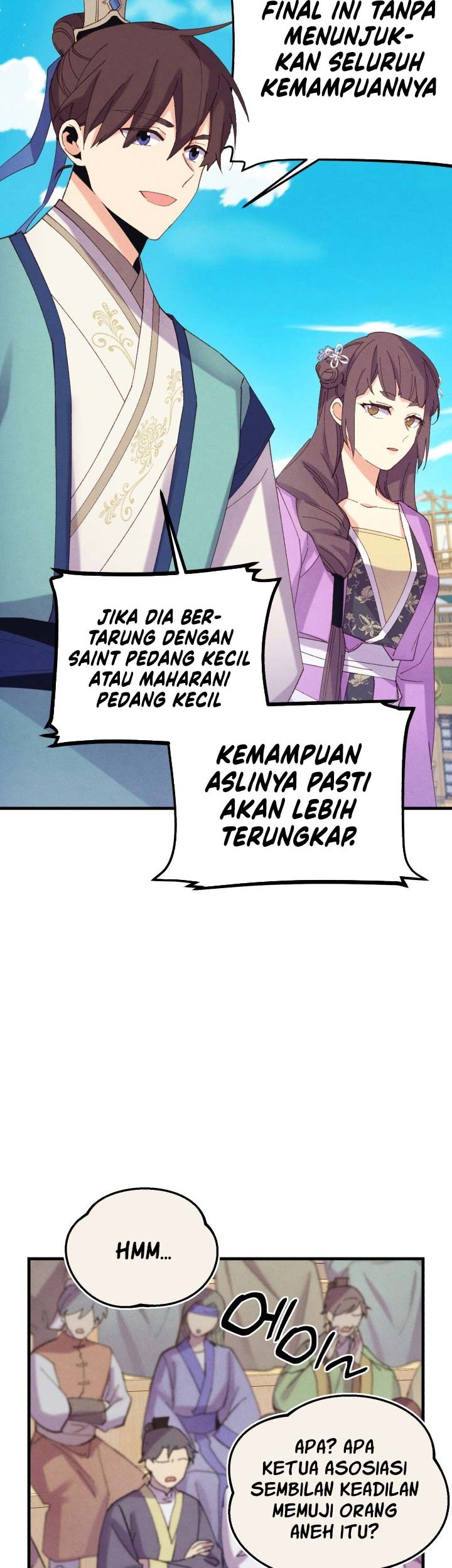 lightning expert Chapter 140 Gambar 10