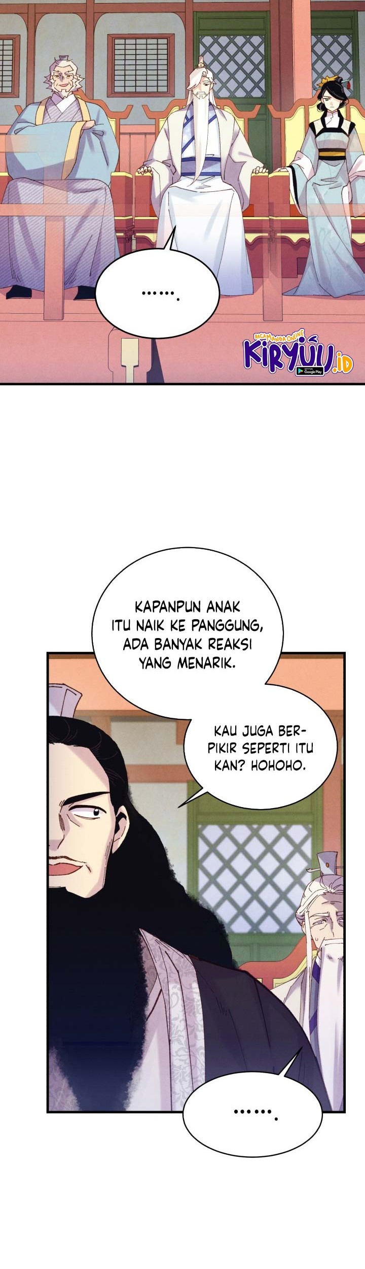 lightning expert Chapter 140 Gambar 12