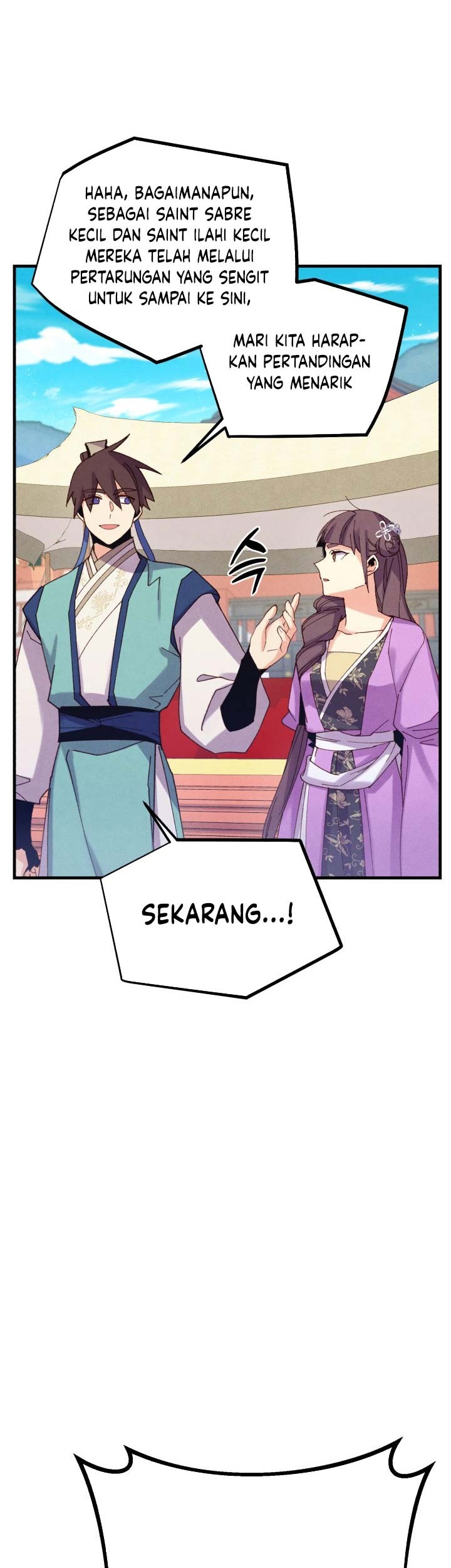 lightning expert Chapter 140 Gambar 13