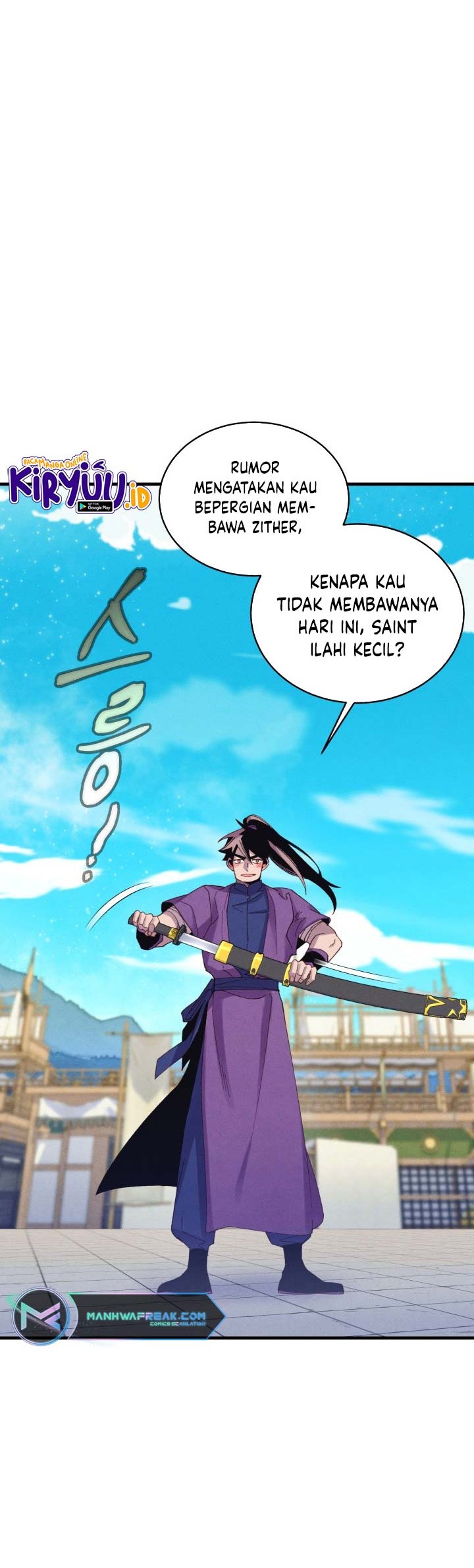 lightning expert Chapter 140 Gambar 16