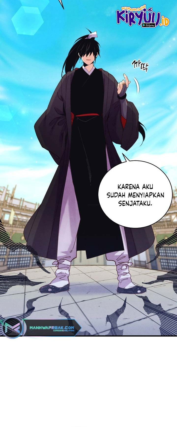 lightning expert Chapter 140 Gambar 20