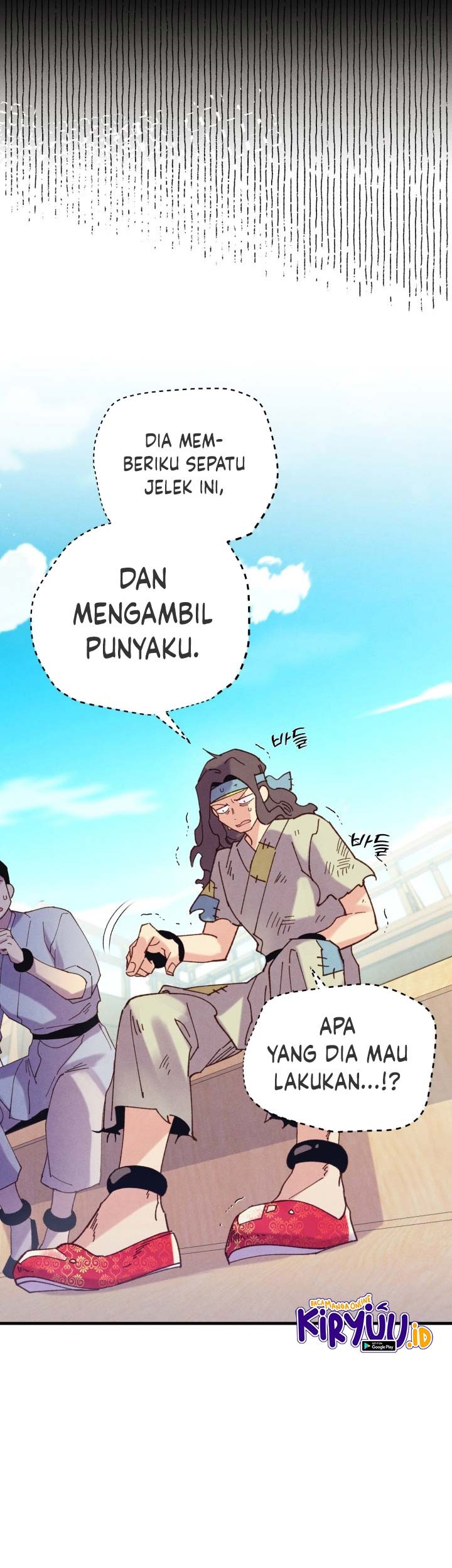 lightning expert Chapter 140 Gambar 27