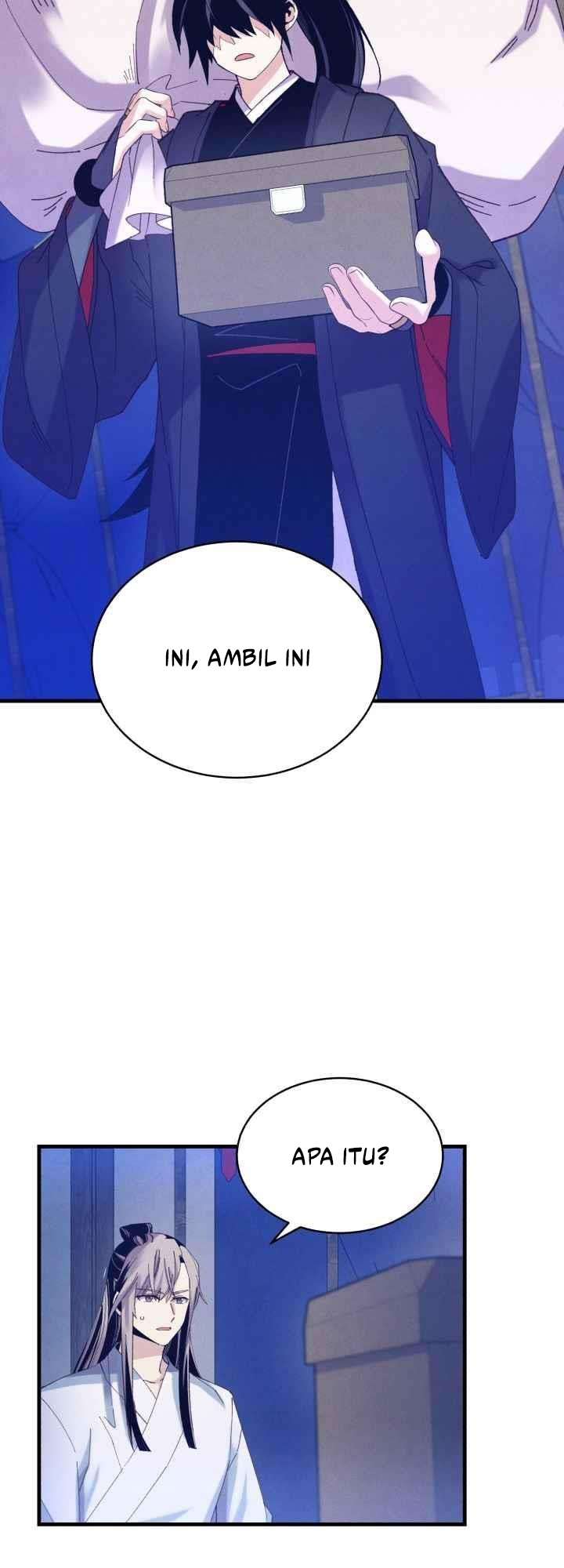 lightning expert Chapter 139 Gambar 36