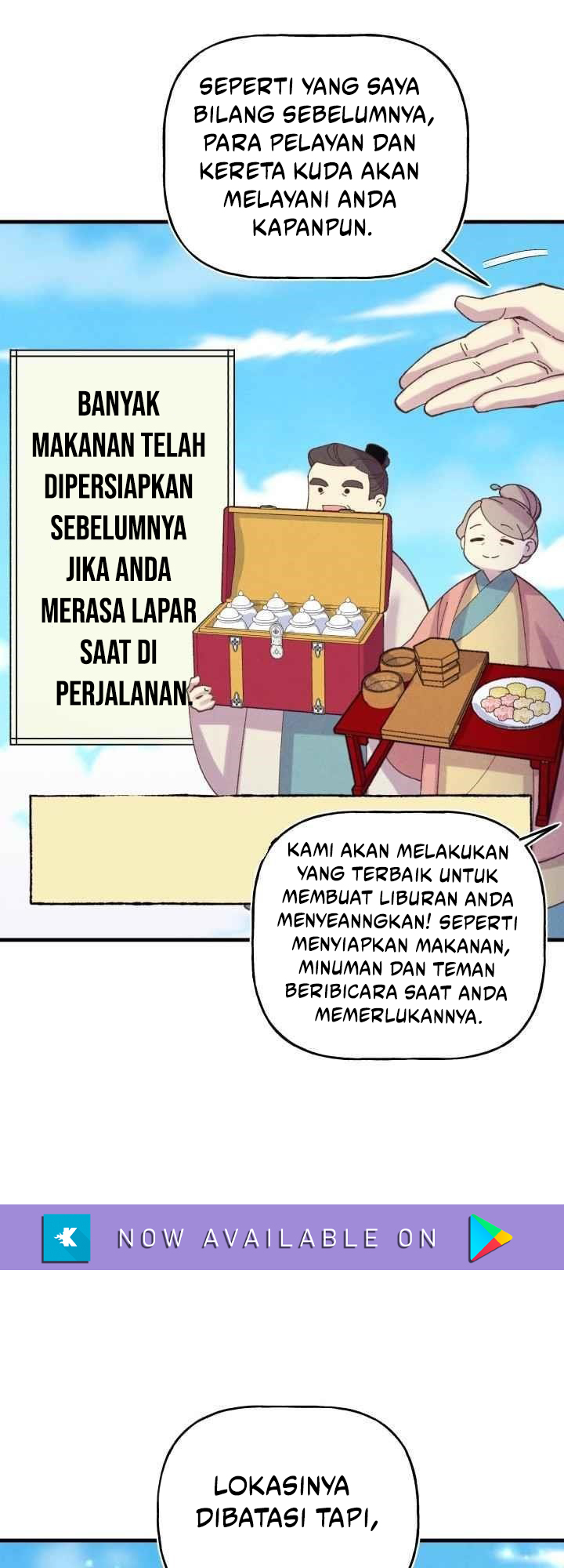 lightning expert Chapter 139 Gambar 44