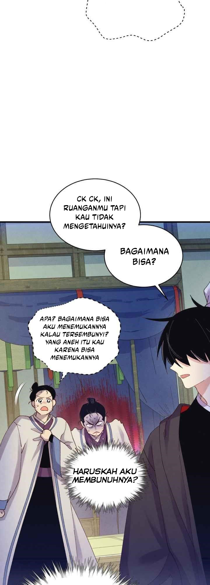 lightning expert Chapter 139 Gambar 6