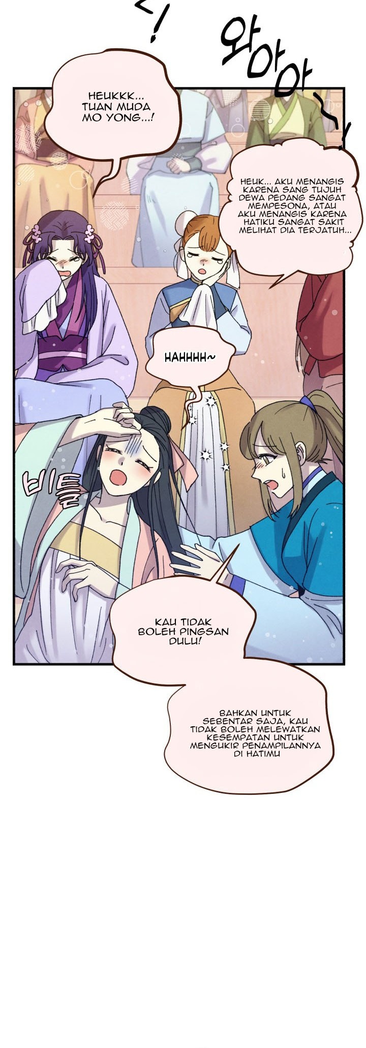 lightning expert Chapter 138 Gambar 20