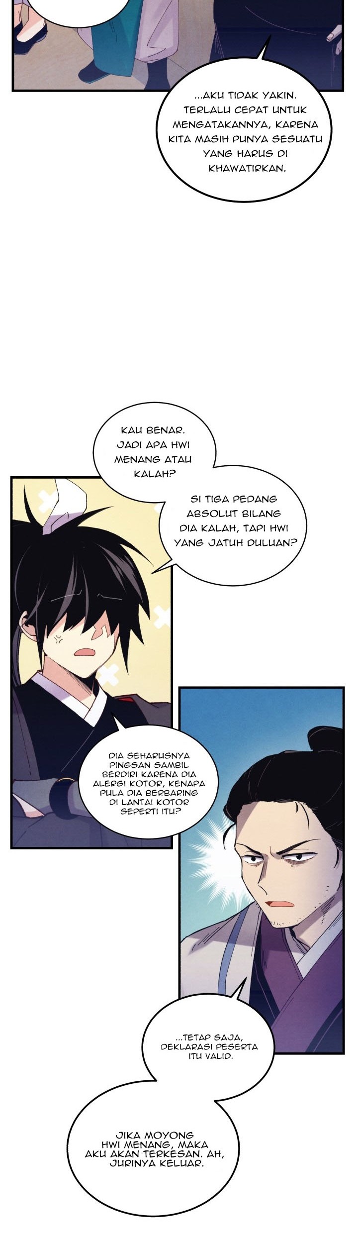 lightning expert Chapter 138 Gambar 22
