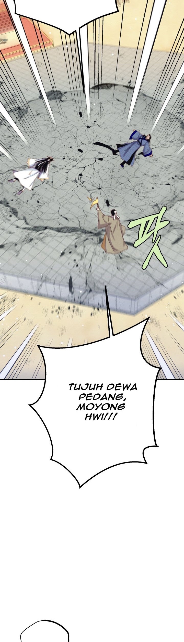 lightning expert Chapter 138 Gambar 24