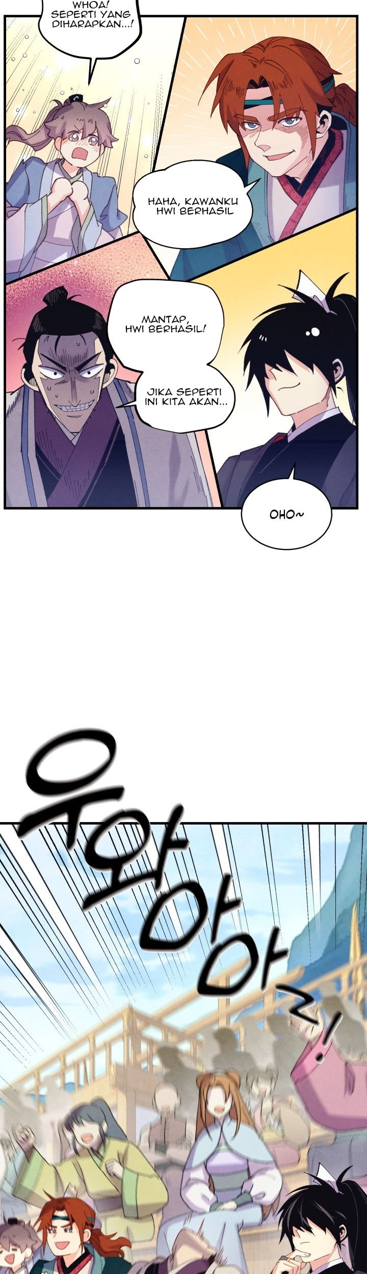 lightning expert Chapter 138 Gambar 25
