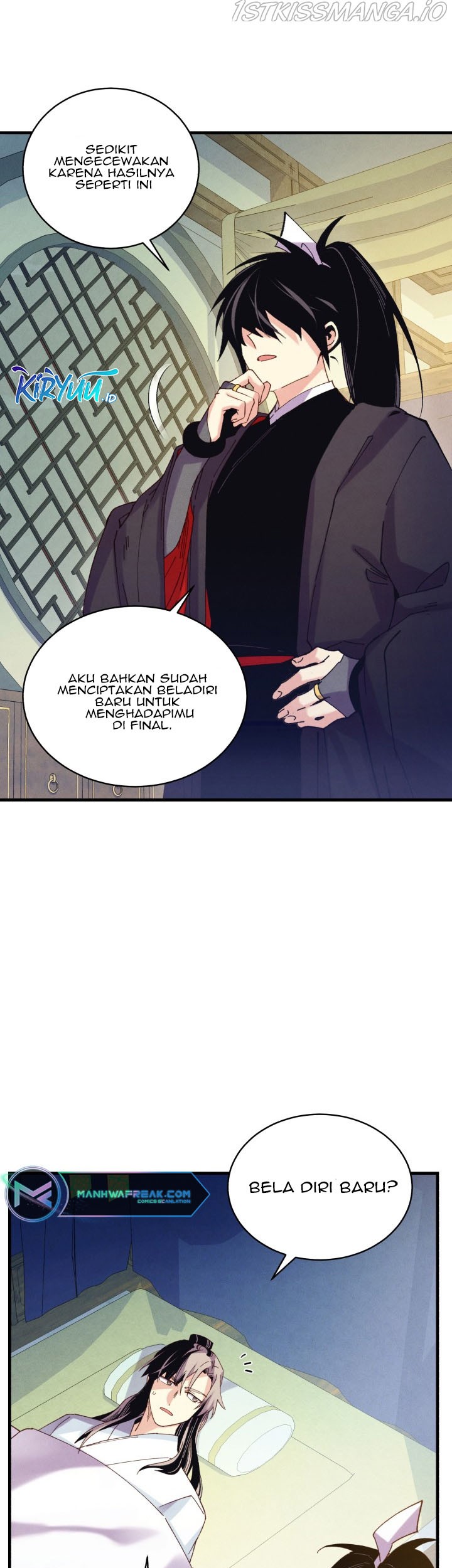 lightning expert Chapter 138 Gambar 27