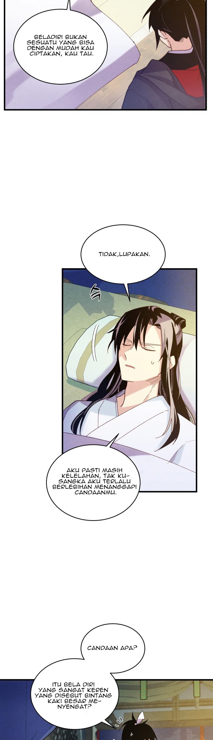 lightning expert Chapter 138 Gambar 28