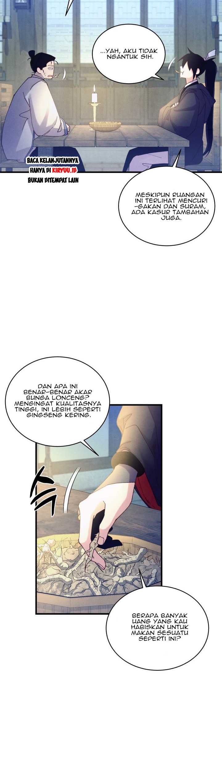 lightning expert Chapter 138 Gambar 37