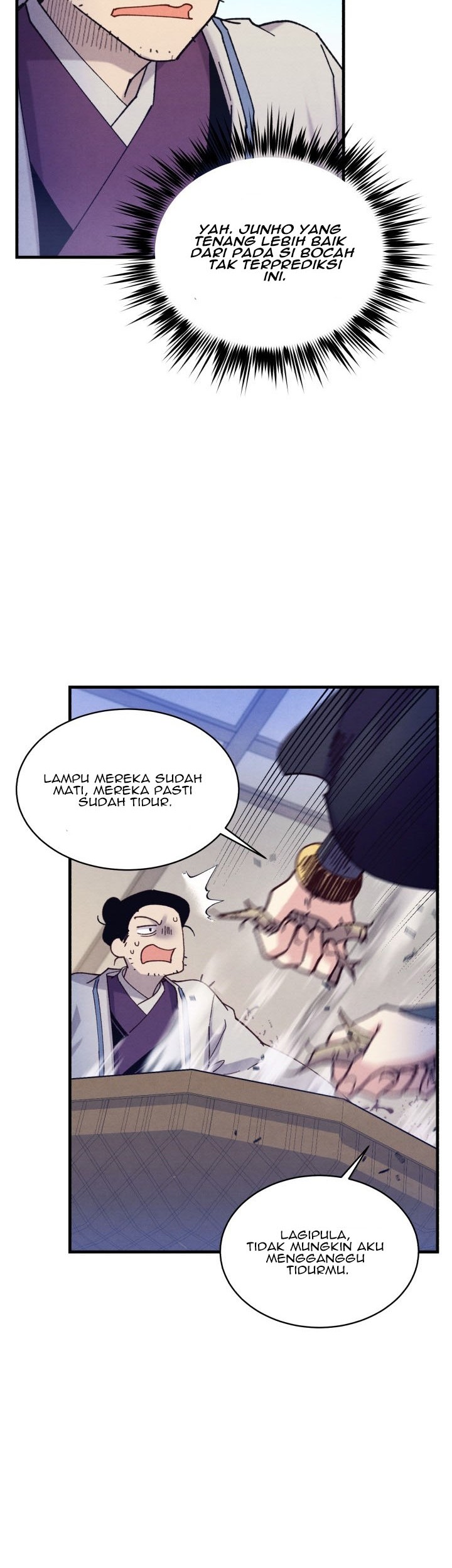 lightning expert Chapter 138 Gambar 39