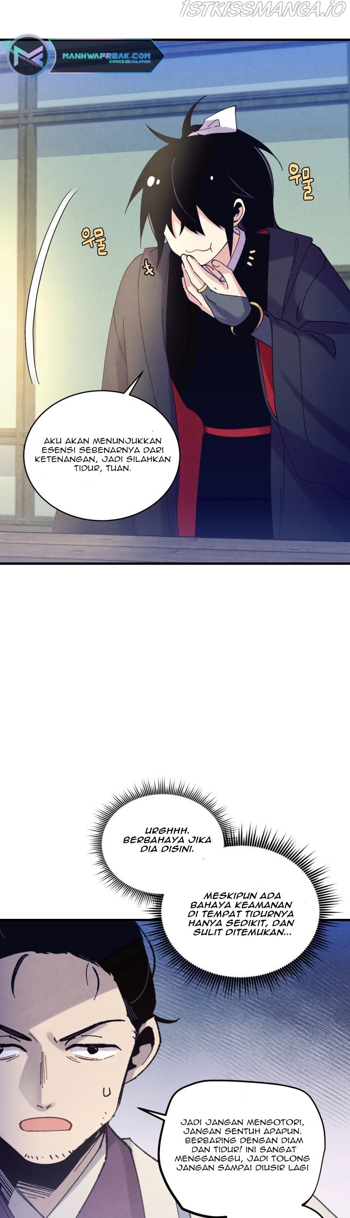 lightning expert Chapter 138 Gambar 40
