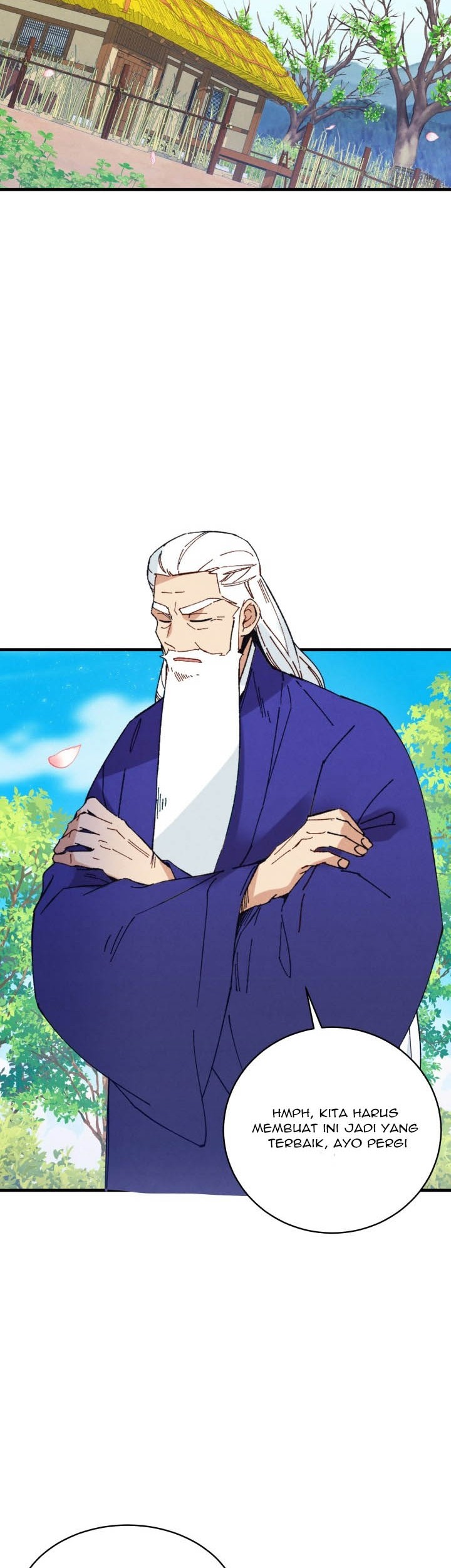 lightning expert Chapter 138 Gambar 47