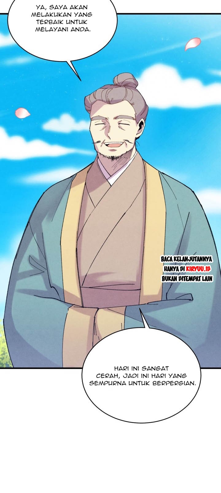 lightning expert Chapter 138 Gambar 48