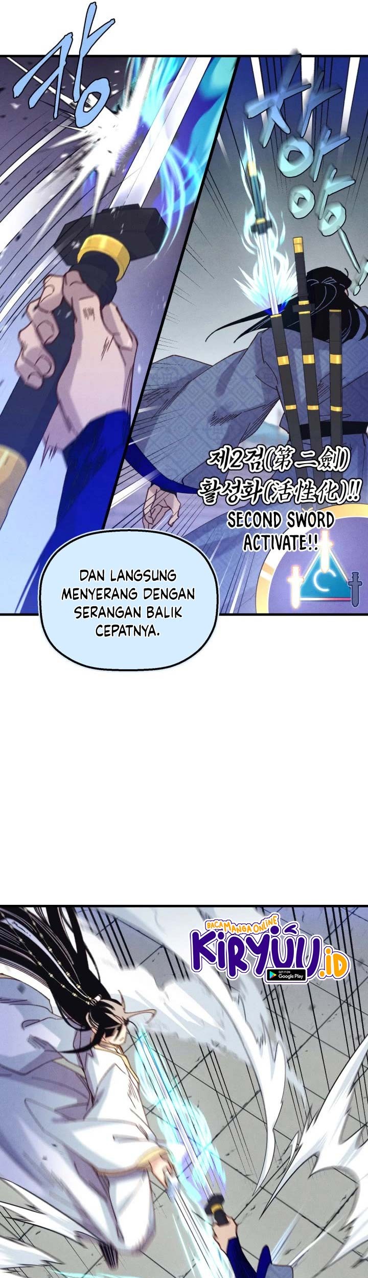lightning expert Chapter 137 Gambar 37