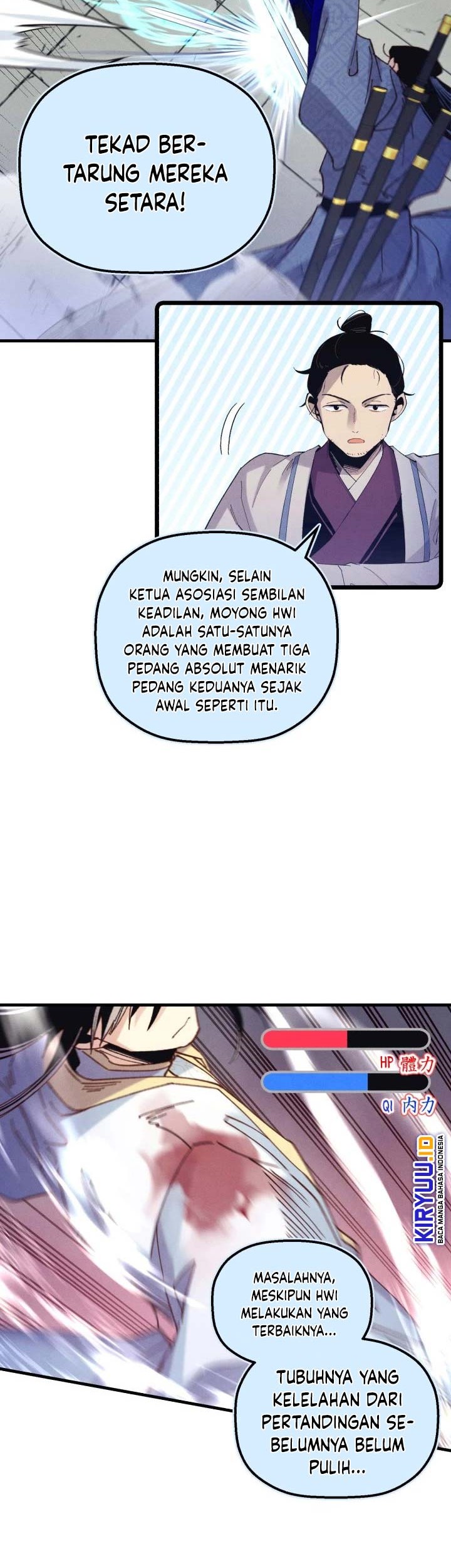 lightning expert Chapter 137 Gambar 38