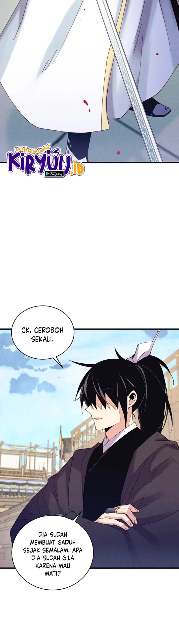 lightning expert Chapter 137 Gambar 9
