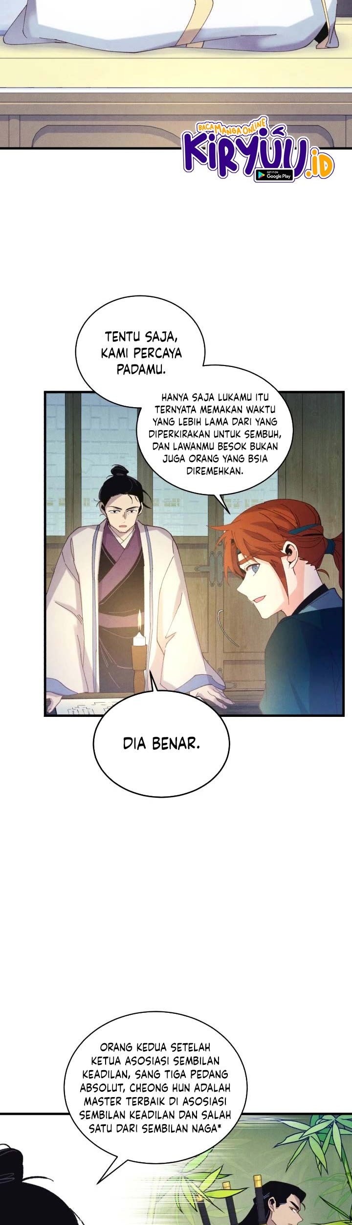 lightning expert Chapter 137 Gambar 16