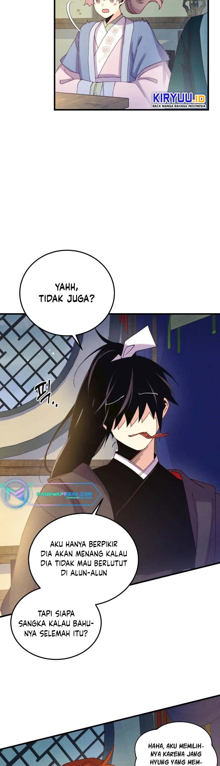 lightning expert Chapter 137 Gambar 19