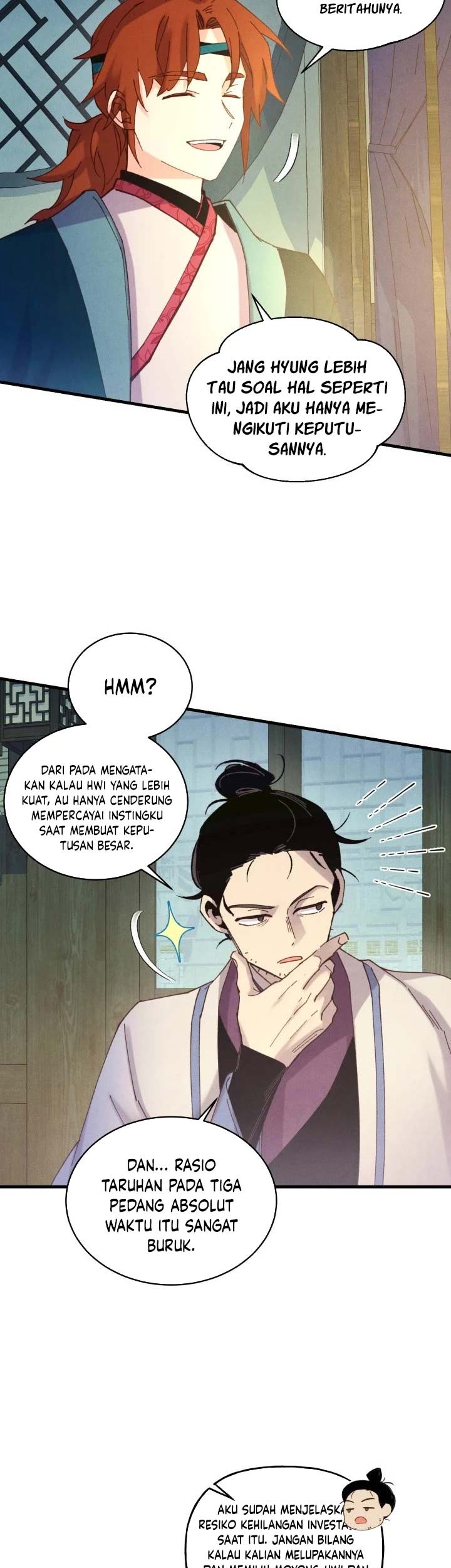 lightning expert Chapter 137 Gambar 20