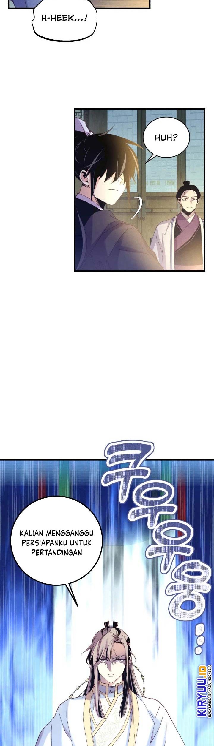 lightning expert Chapter 137 Gambar 23
