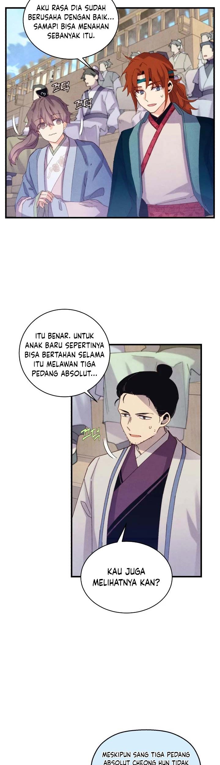 lightning expert Chapter 137 Gambar 27