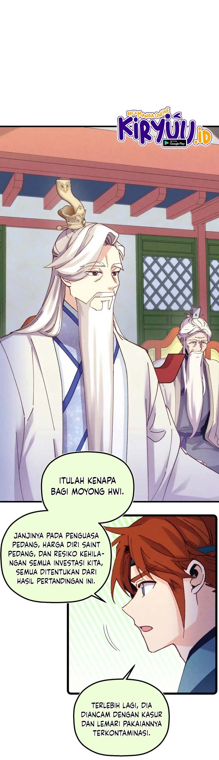 lightning expert Chapter 137 Gambar 31