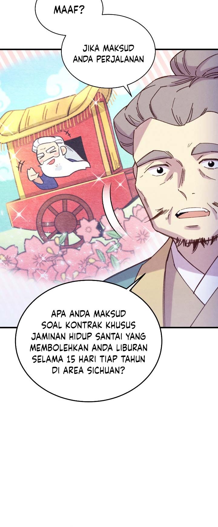 lightning expert Chapter 136 Gambar 63