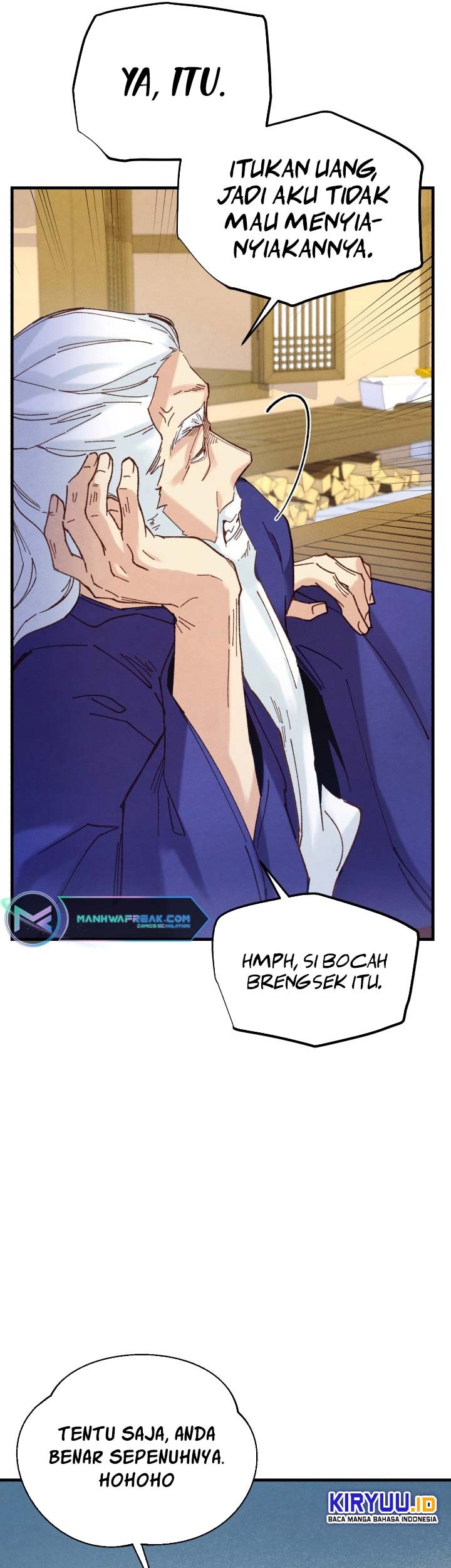 lightning expert Chapter 136 Gambar 64