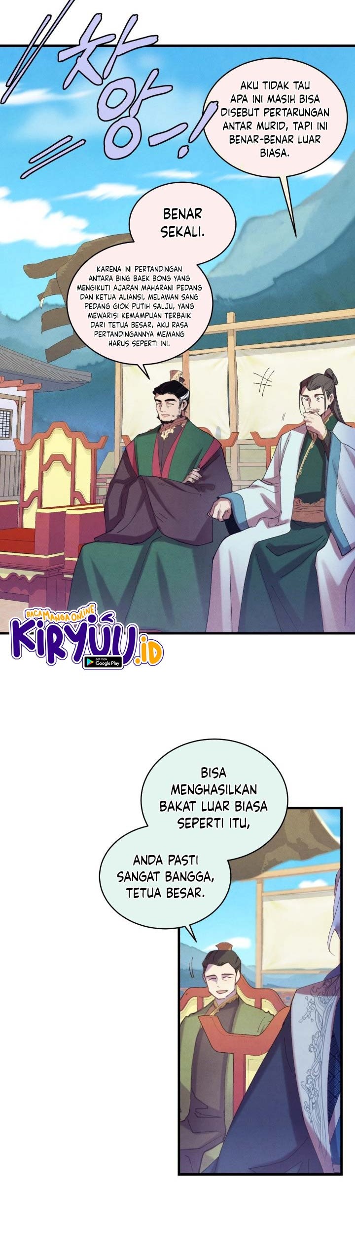 lightning expert Chapter 136 Gambar 14