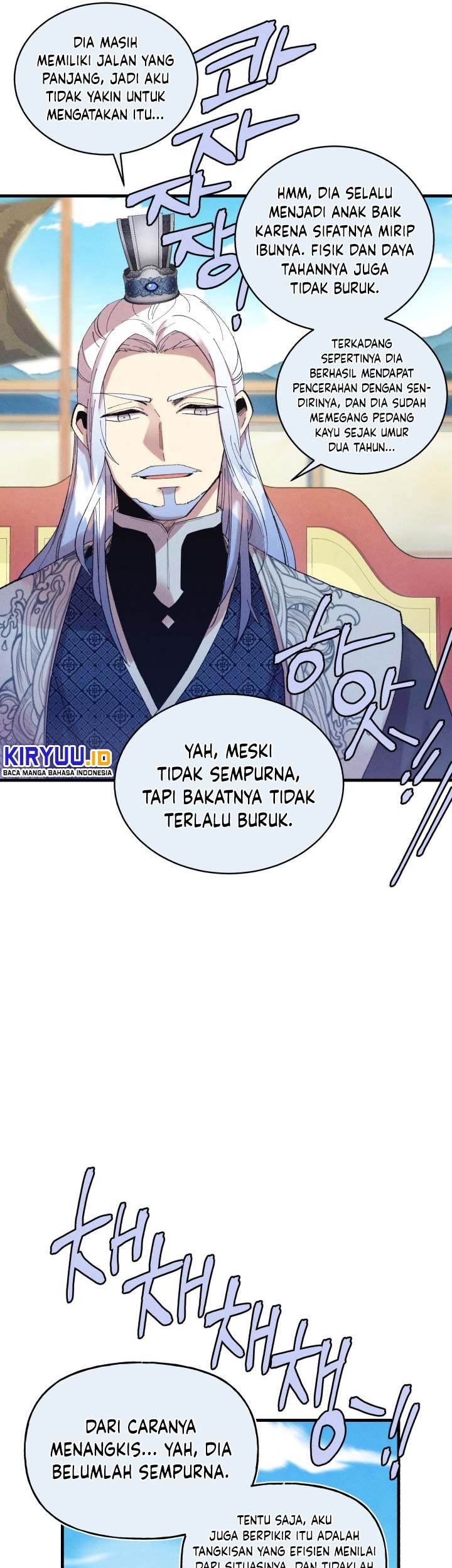 lightning expert Chapter 136 Gambar 16