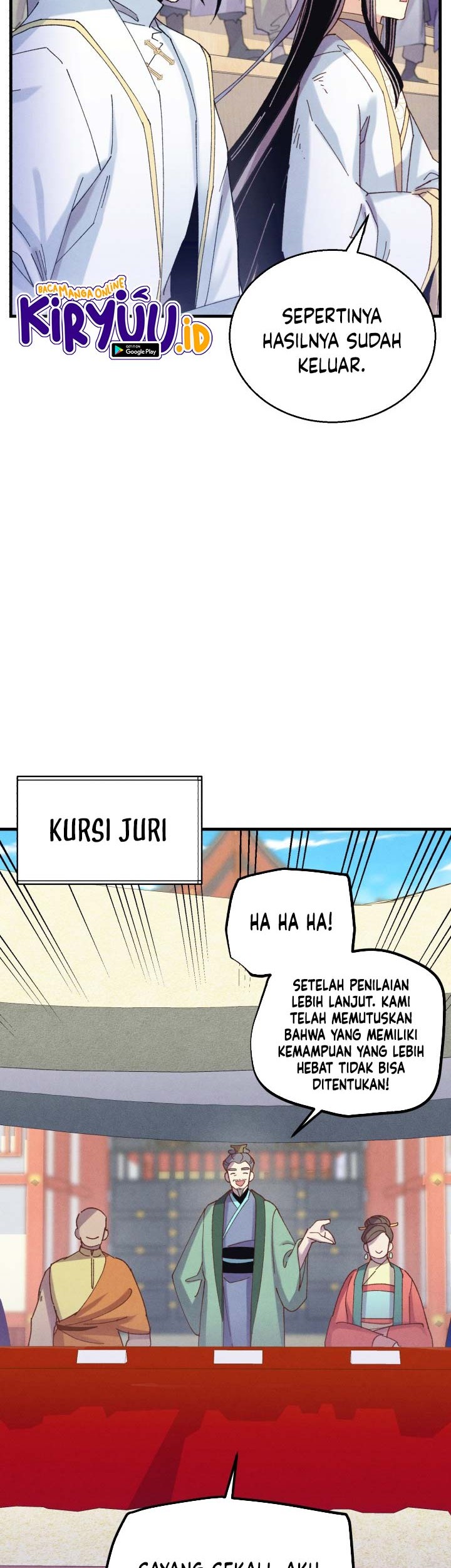 lightning expert Chapter 136 Gambar 25