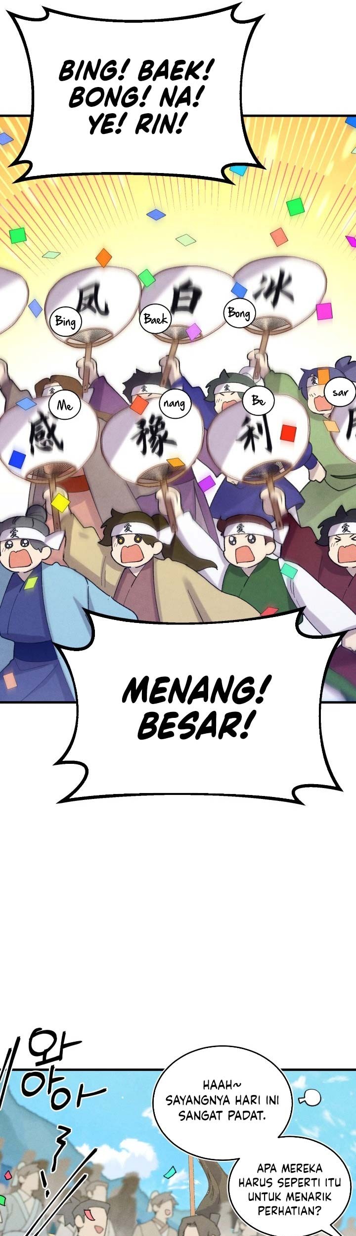 lightning expert Chapter 135 Gambar 7