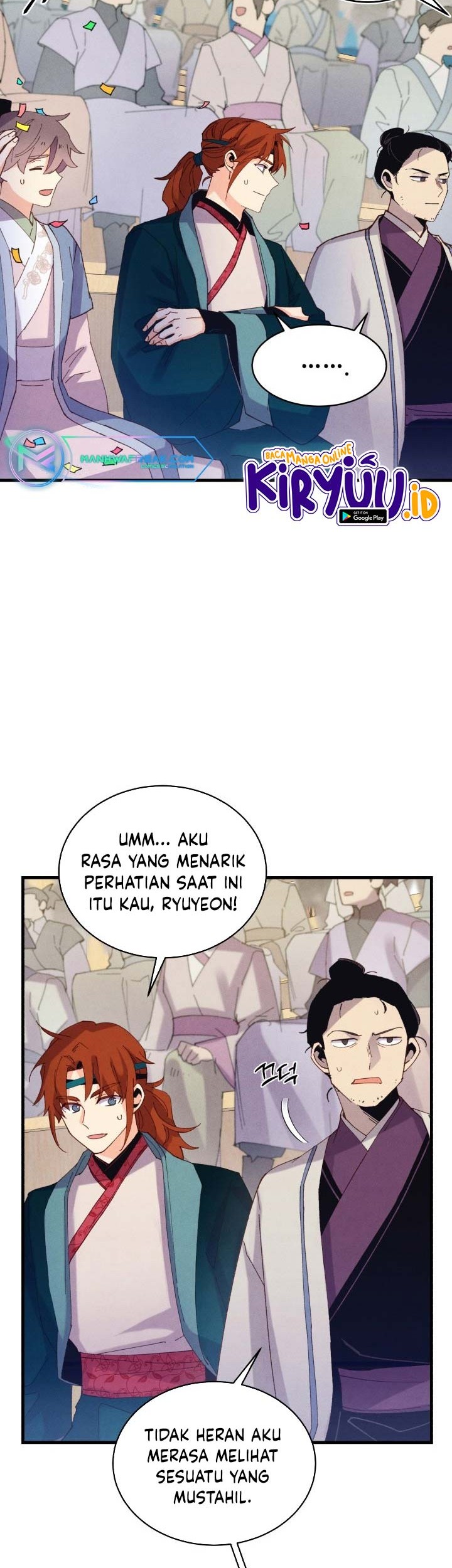 lightning expert Chapter 135 Gambar 8