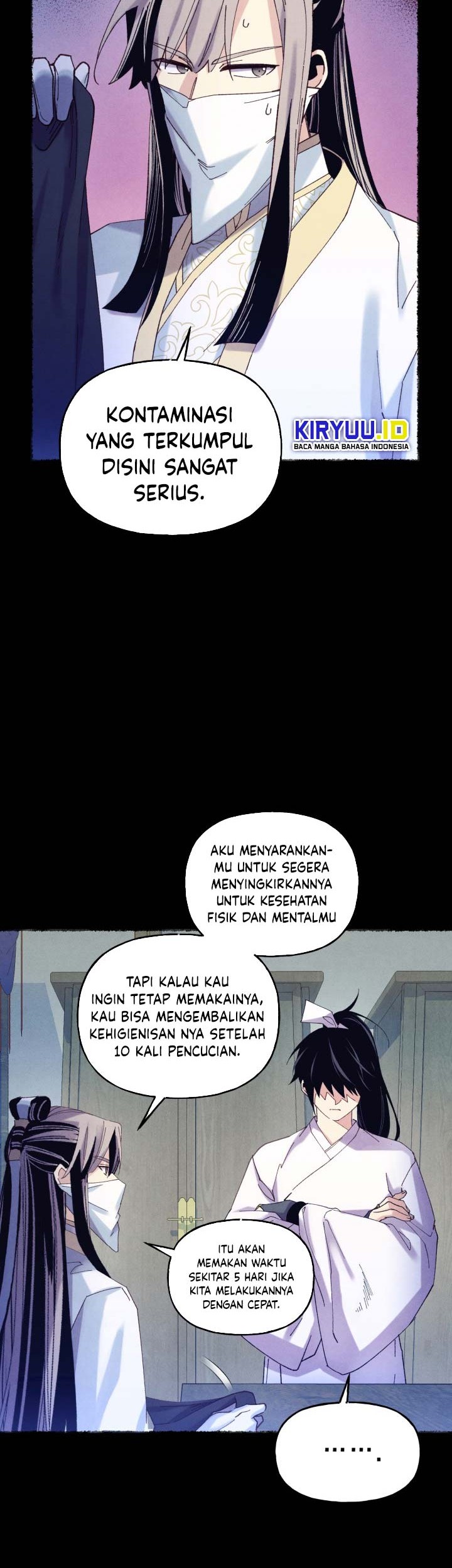 lightning expert Chapter 135 Gambar 12